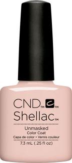 CND  SHELLAC Gel Polish – UNMASKED  7,3ml/157