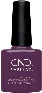 CND  SHELLAC Gel Polish – VERBENA VELVET   7,3ml/164