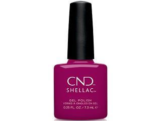 CND SHELLAC Gel Polish – VIOLET RAYS   7,3ml/213