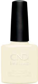 CND  SHELLAC Gel Polish – WHITE BUTTON DOWN  7,3ml/162