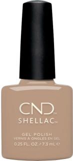 CND  SHELLAC Gel Polish – WRAPPED IN LINEN  7,3ml/112