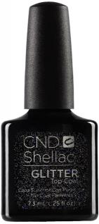 CND™ SHELLAC™ - GLITTER TOP COAT 7,3 ml