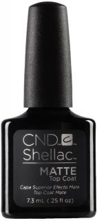 CND™ SHELLAC™ -  MATTE TOP COAT 7,3ml