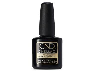 CND™ SHELLAC™ NO-WIPE+ TOP COAT 7,3ml