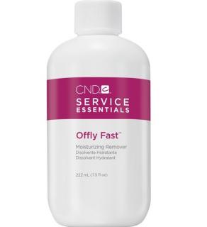 CND™ SHELLAC™ OFFLY FAST™ MOISTURIZING REMOVER 222ml