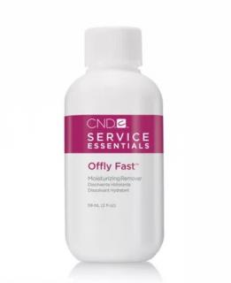 CND™ SHELLAC™ OFFLY FAST™ MOISTURIZING REMOVER 59ml