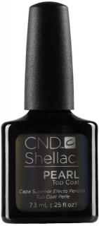 CND™ SHELLAC™ - PEARL TOP COAT 7,3 ml