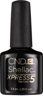 CND™ SHELLAC™ - XPRESS™ TOP COAT 7,3 ml