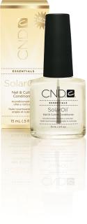 CND™ SOLAR OIL - přírodní olejíček s vitamínem E 15 ml