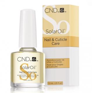 CND™ SOLAR OIL - přírodní olejíček s vitamínem E 7,3 ml