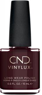 CND VINYLUX –BLACK CHERRY 15ml/214