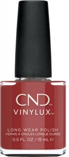 CND VINYLUX – BOOKS AND BEAUJOLAIS  15ml/148