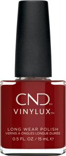 CND VINYLUX – BORDEAUX BABE  15ml/210