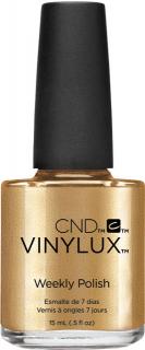 CND VINYLUX – Brass Button 15ml/129