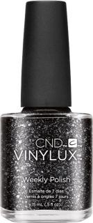 CND VINYLUX – DARK DIAMONDS  15ml/186