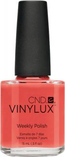 CND VINYLUX – Desert Poppy  15ml/140