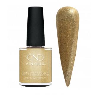 CND VINYLUX – GLITTER SNEAKERS 15ml/156