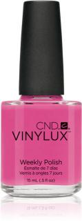 CND VINYLUX – Hop Pop Pink 15ml/145