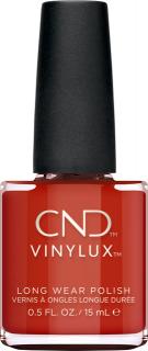 CND VINYLUX – HOT OR KNOT  15ml/162