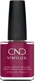 CND VINYLUX –  How Merlot 15ml/136