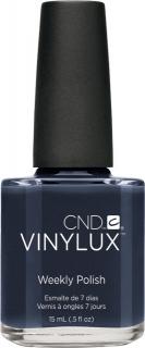 CND VINYLUX INDIGO FROCK 15ml / 259