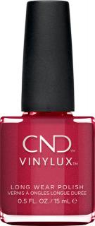 CND VINYLUX –  Kiss Of Fire 15ml/139