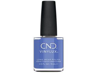 CND VINYLUX MOTLEY BLUE 15ml/254