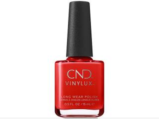 CND VINYLUX – POPPY FIELDS   15ml/176