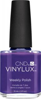 CND VINYLUX – VIDEO VIOLET  15ml/204