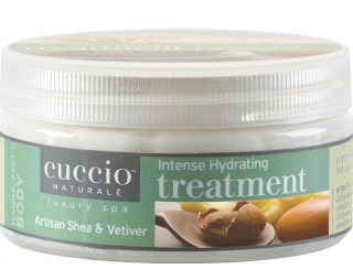 CUCCIO BUTTER Artisan Shea & Vetiver  226g (8oz)