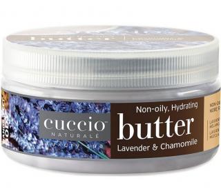 CUCCIO BUTTER  Lavender & Chamomile 226g (8oz)