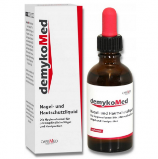 demykoMed Nagel-und Hautschutzliquid - 50 ml