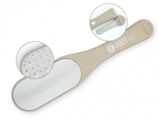 FOOT-tech Foot File MAGNUM - oboustranný pedikúrní pilník