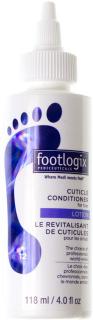 Footlogix Cuticle Conditioner (12) - kondicionér pro nehtové kůžičky, 118 ml