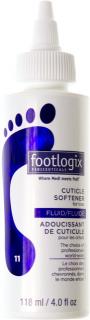 Footlogix Cuticle Softener (11) - změkčovač nehtových kůžiček 118 ml