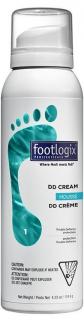 FOOTLOGIX®  DD Cream Mousse Formula (1) - pěna s dvojitou ochranou 125ml