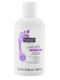 FOOTLOGIX® Exfoliating Seaweed Scrub (15) - exfoliační peeling s mořskou řasou 250 ml