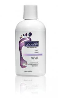 FOOTLOGIX® Foot Soak Concentrate (13) - koncentrát pedikúrní lázně 250 ml