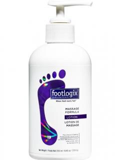 FOOTLOGIX® Professional Massage Formula (19) - masážní krém na nohy 250 ml