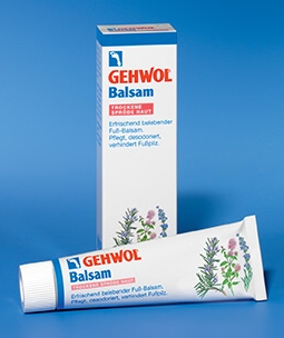 GEHWOL Balsam pro suchou pokožku 75 ml