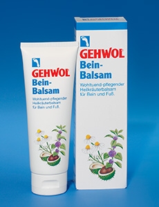 GEHWOL Bein Balsam 125 ml