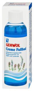 GEHWOL Creme-Fussbad 150 ml