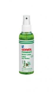 GEHWOL FUSSKRAFT Kräuterlotion 150 ml