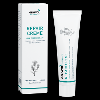 GEHWOL FUSSKRAFT Repair Creme 75 ml