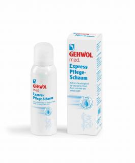 GEHWOL med Express Pflege-Schaum 125 ml