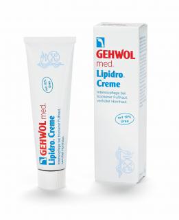 GEHWOL med Lipidro Creme 125 ml