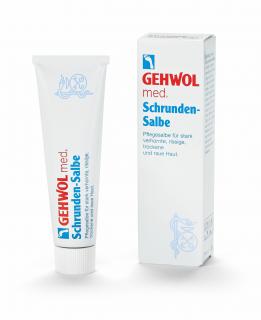 GEHWOL med Schrunden Salbe 125 ml