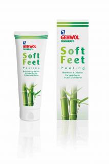 GEHWOL Soft Feet Peeling 125 ml