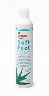 GEHWOL Soft Feet Schaum 300 ml