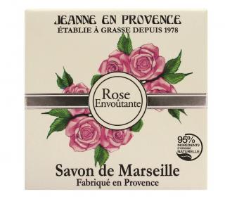 Jeanne en Provence Mýdlo Růže100g *